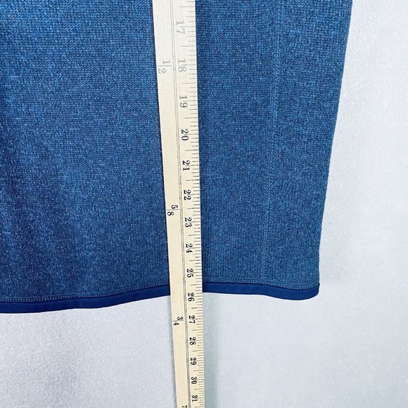 Patagonia Blue Men's Vest - Picture 8 of 9